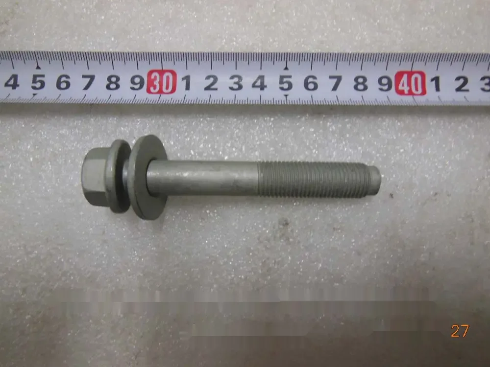 پیچ فلنج‌دار شش‌گوش با واشر تخت M14×92 بی وای دی Atto 3 EV – 11567209-00