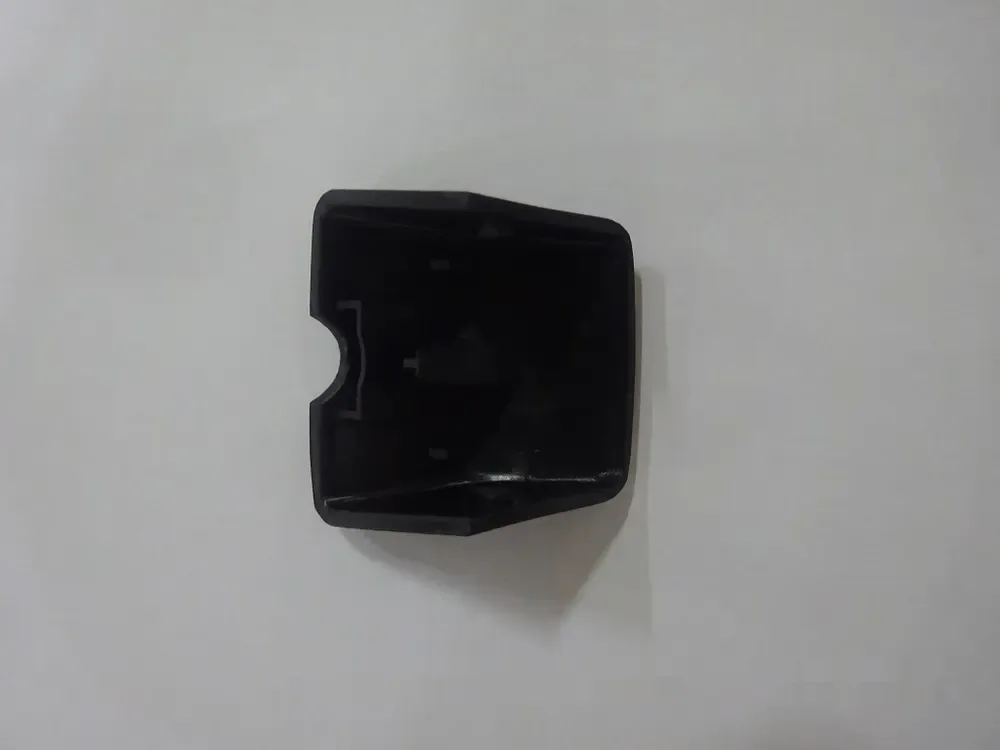 قاب جلوی بالا مشکی بی وای دی Qin Plus DM-i/EV – 12332138-00