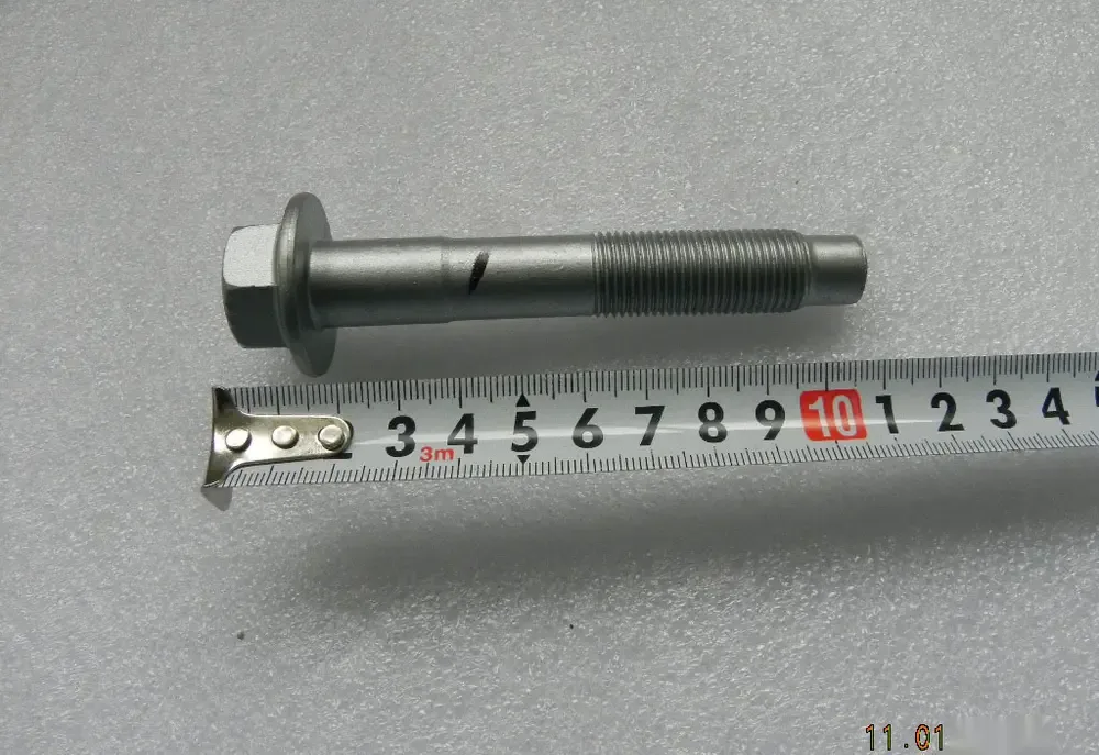 پیچ فلنج‌دار شش‌گوش M16×100 بی وای دی Qin Plus DM-i/EV – 11489589-00