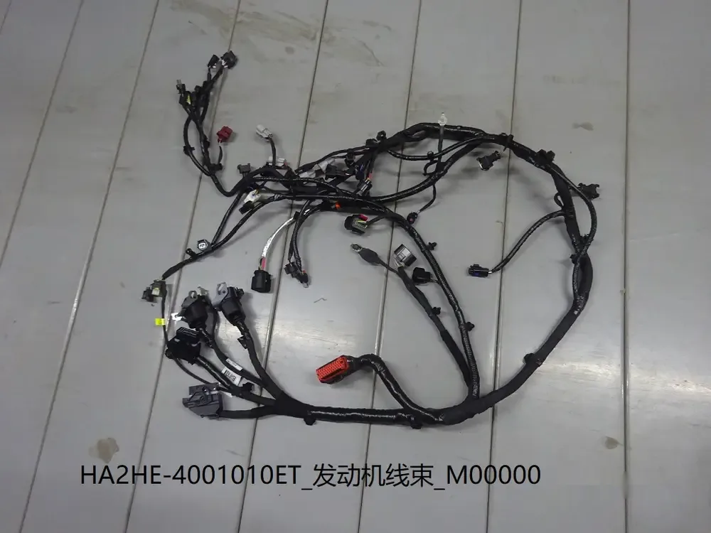 دسته سیم موتور بی وای دی Qin Plus DM-i – 13463075-00