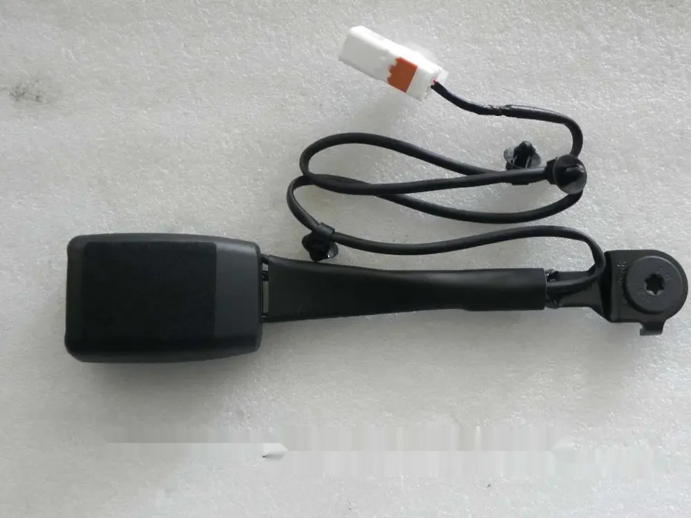 قفل کمربند ایمنی جلو چپ بی وای دی Qin Plus DM-i/EV – 12097469-00