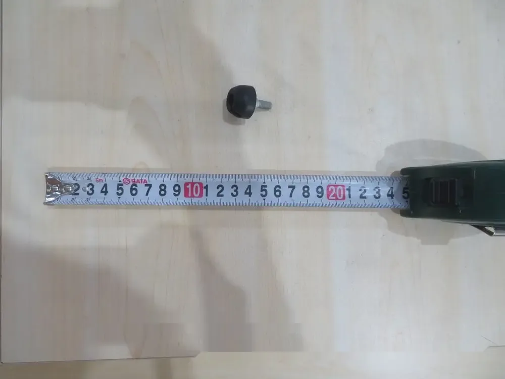 ضربه‌گیر کاپوت بی وای دی Han DM-i – 13499768-00