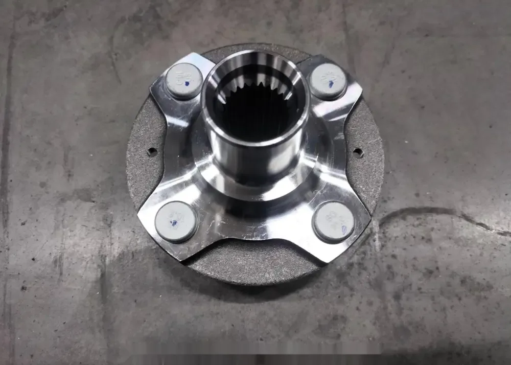توپی چرخ جلو بی وای دی Dolphin EV – 13423466-00