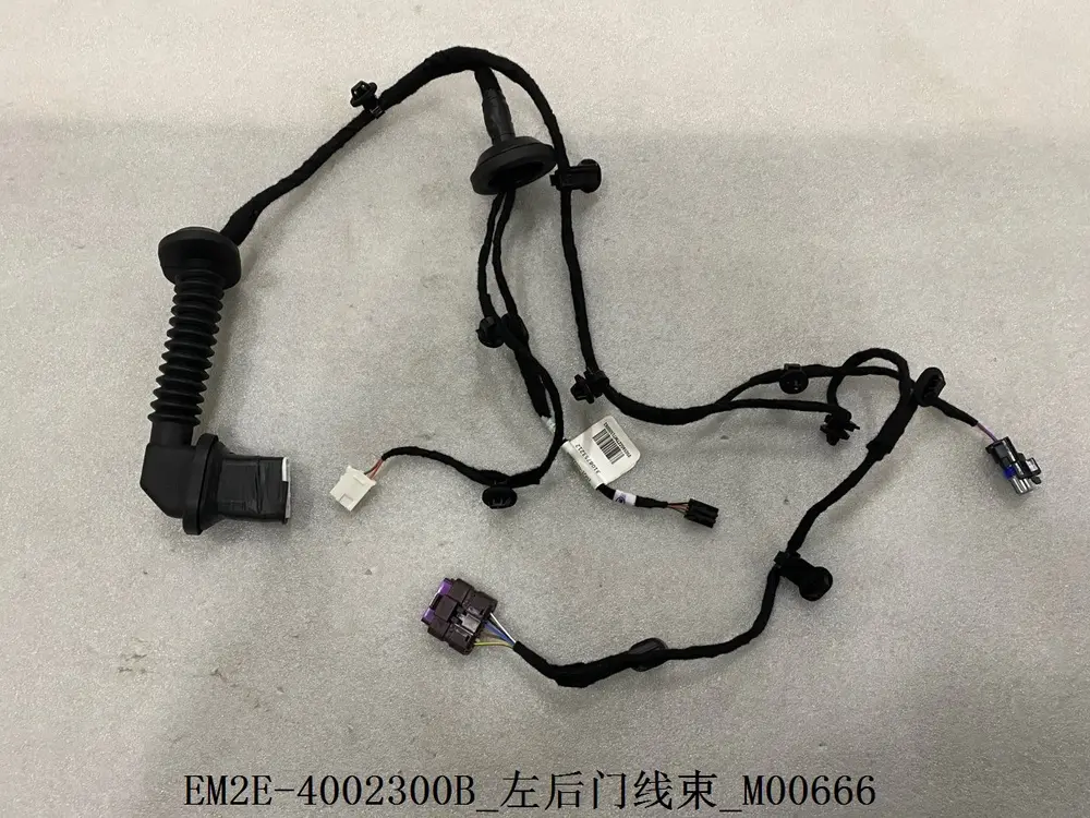 دسته سیم در عقب چپ بی وای دی Dolphin EV – 13151574-00