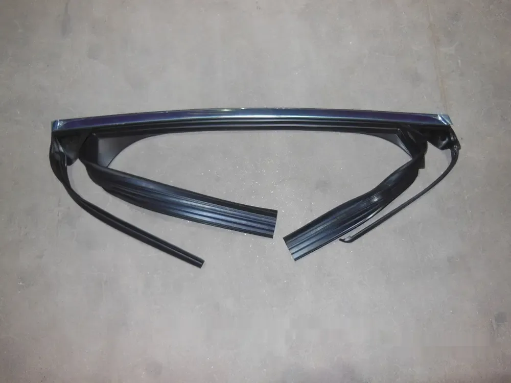 نوار شیار شیشه در عقب چپ بی وای دی Qin Plus DM-i/EV – 12225919-00