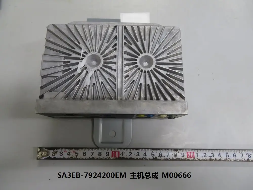 یونیت مرکزی مالتی‌مدیا بی وای دی Song Plus EV – 13466201-00