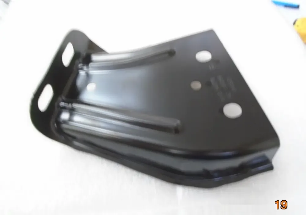 ورق اتصال راست براکت تیر داشبورد بی وای دی Han EV/DM-i – 12593806-00
