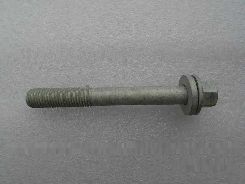 پیچ فلنج‌دار شش‌گوش با واشر تخت M10×80 بی وای دی Atto 3 EV – 12138934-00