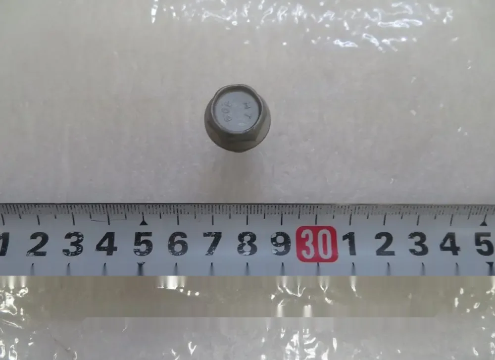 پیچ فلنج‌دار شش‌گوش بی وای دی Atto 3 EV – 12138933-00