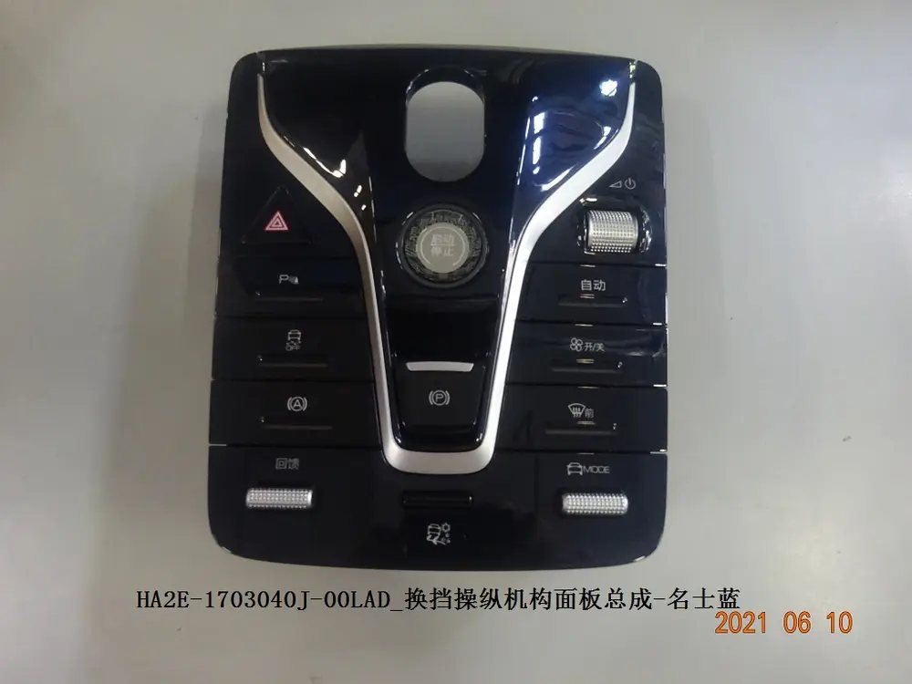 پنل دسته دنده بی وای دی Qin Plus EV – 13229734-00