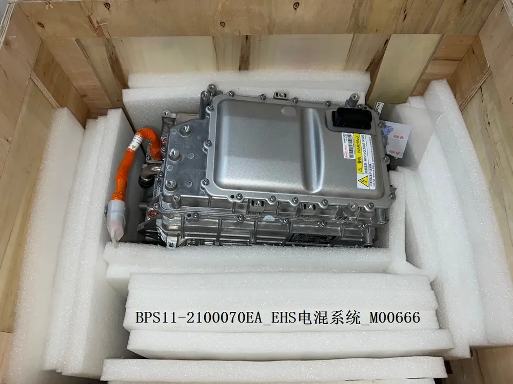 سیستم هیبرید EHS (گیربکس هیبریدی) بی وای دی Song Plus DM-i – 13199342-00