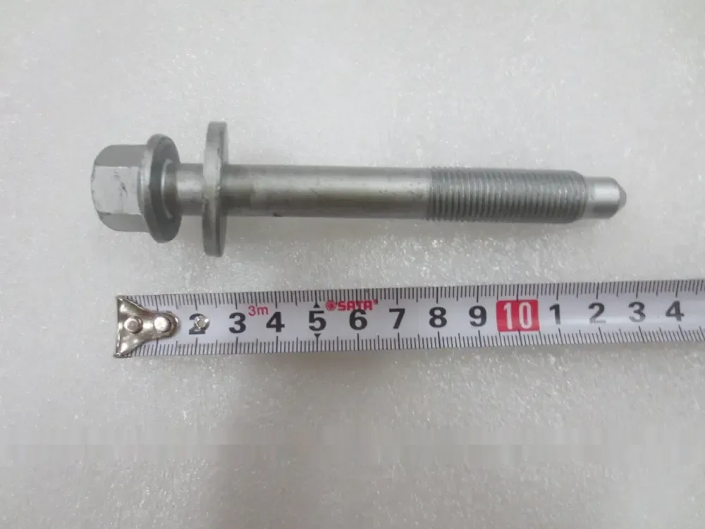 پیچ فلنج‌دار شش‌گوش با واشر تخت بی وای دی Han DM-i – 12051704-00