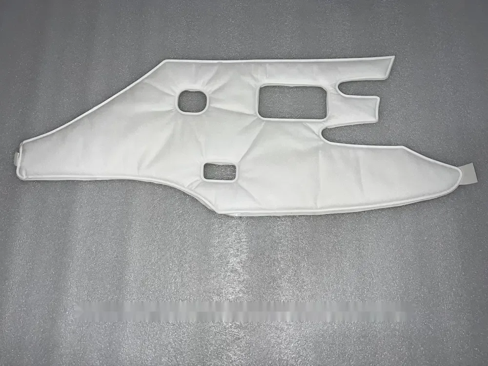 عایق صدای سپر عقب راست بی وای دی Tang DM-i – 13559284-00