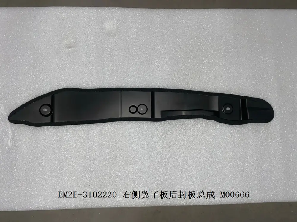 ورق آب‌بند عقب گلگیر راست بی وای دی Dolphin EV – 13153501-00