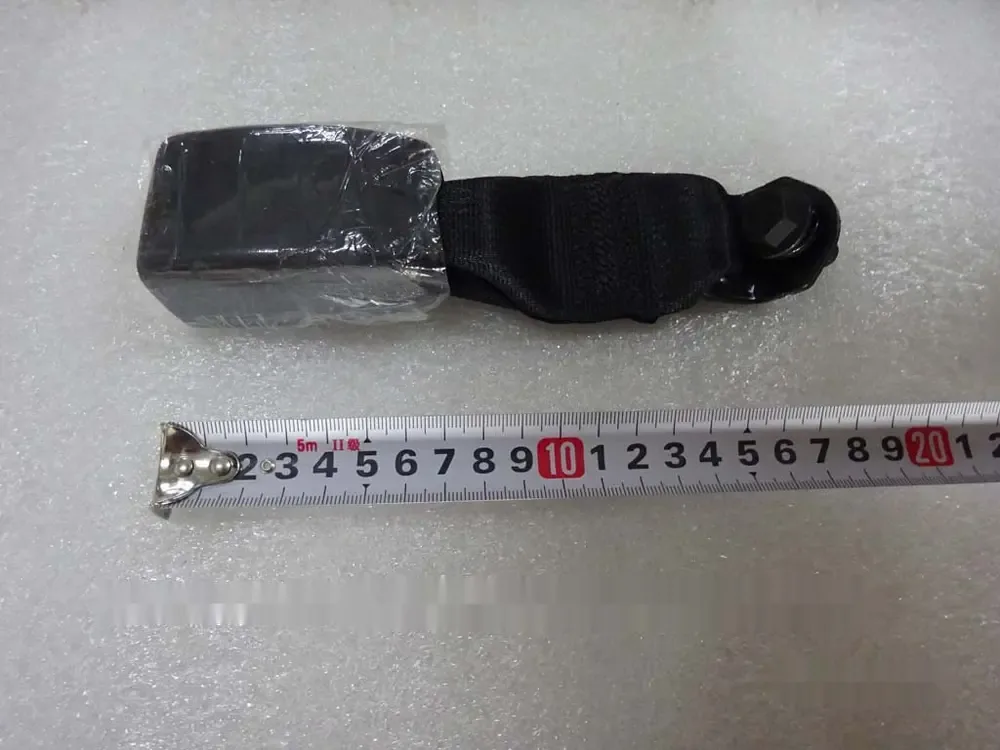 قفل کمربند ایمنی ردیف وسط چپ بی وای دی Tang DM-i – 12437170-00