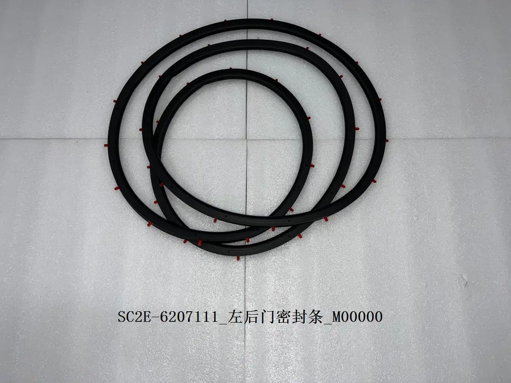 لاستیک دور در عقب چپ بی وای دی Atto 3 EV – 13167870-00