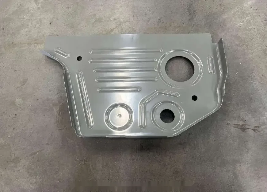 ورق آب‌بندی کف عقب راست بی وای دی Atto 3 EV – 13778442-00