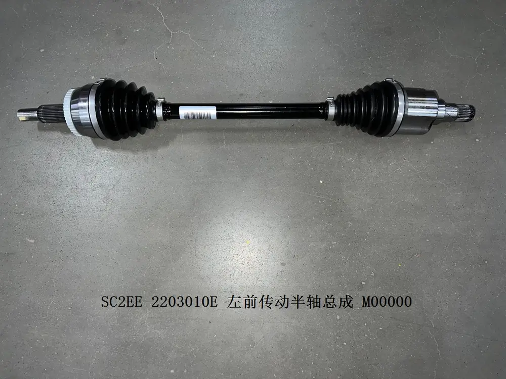 پلوس جلو چپ بی وای دی Atto 3 EV – 13500156-00