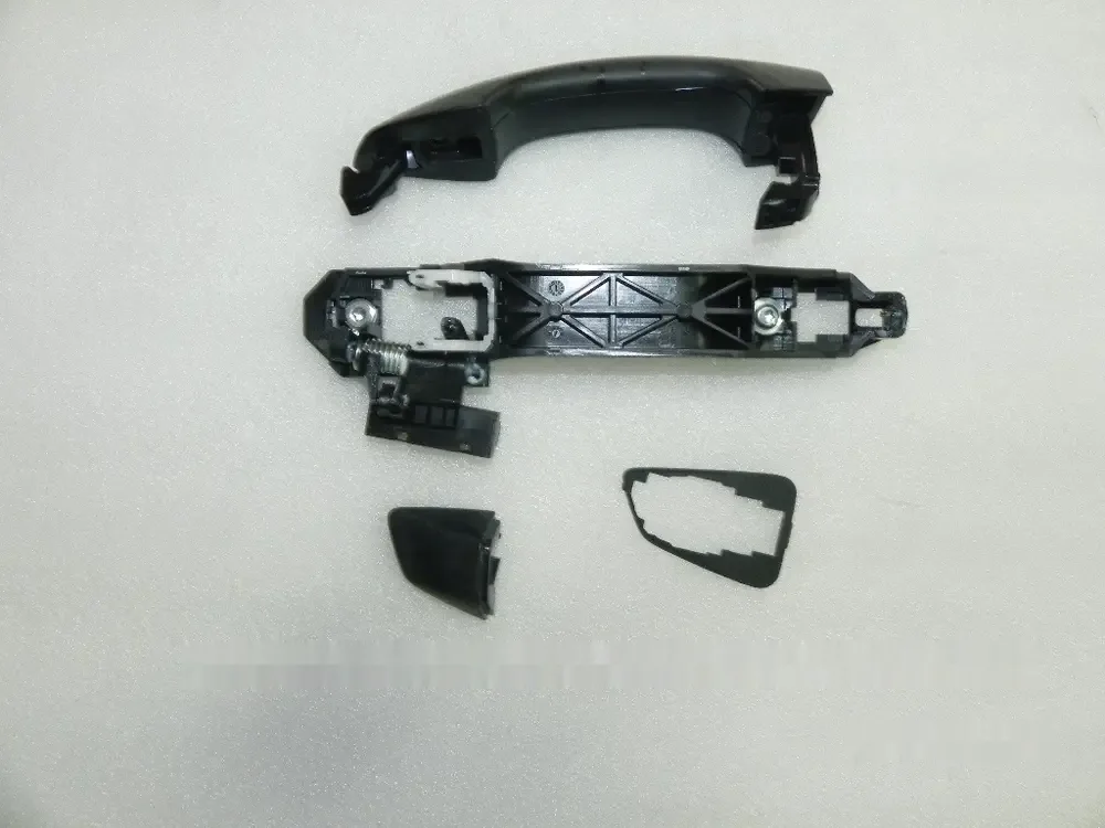 دستگیره بیرونی در عقب راست خام بی وای دی Qin Plus DM-i/EV – 11969464-00