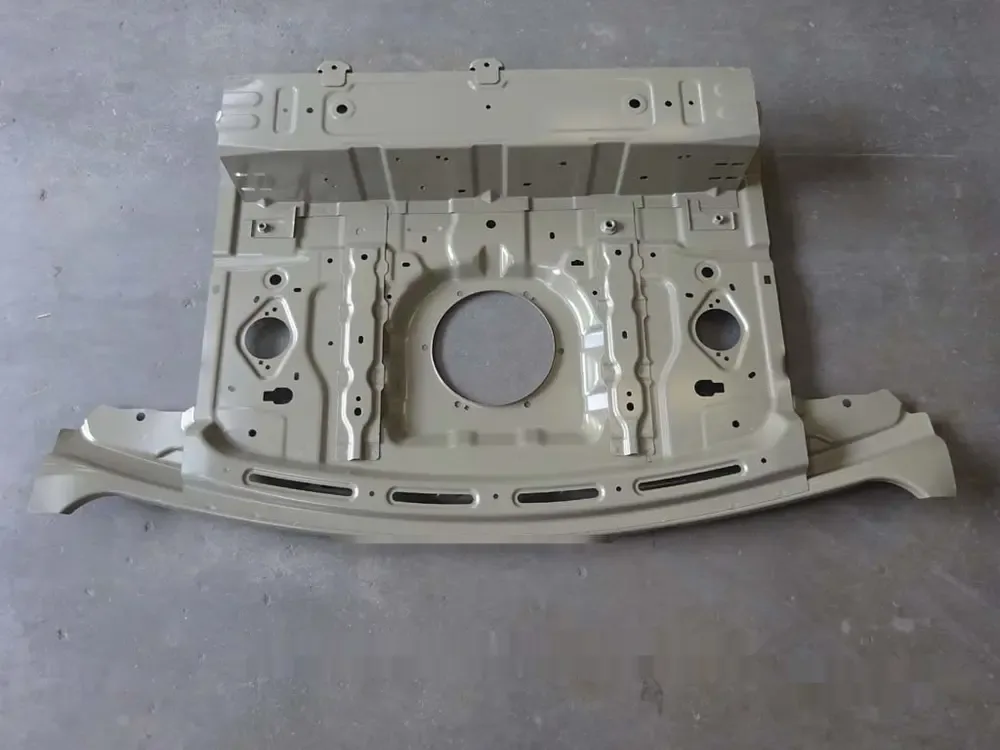 طاقچه عقب بی وای دی Qin Plus DM-i/EV – 12737323-00