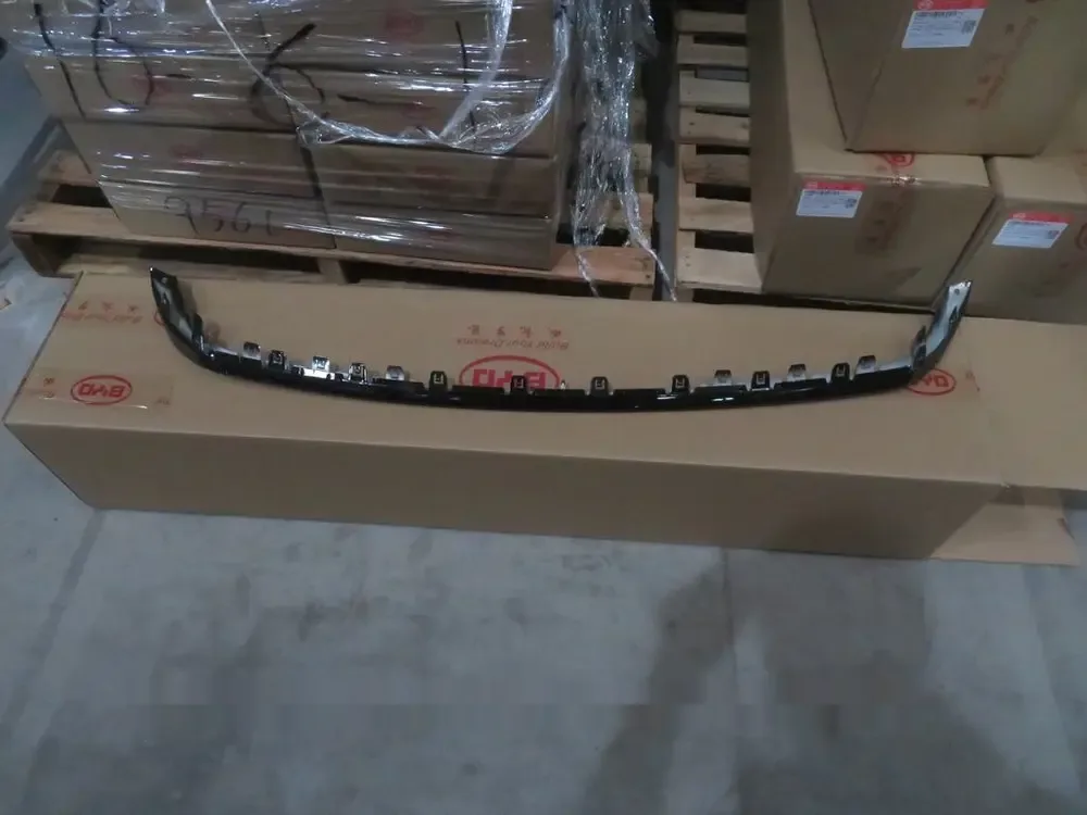 نوار کرومی پایین سپر عقب بی وای دی Han EV/DM-i – 13483131-00