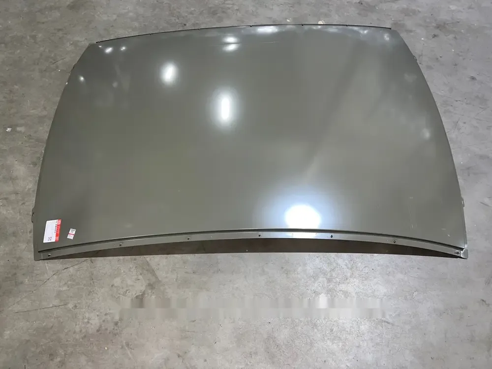 سقف (ورق سقف) بی وای دی Qin Plus DM-i/EV – 13702058-00