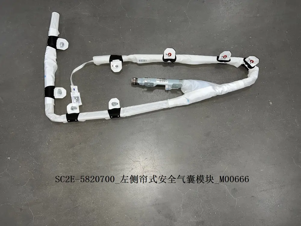 ایربگ پرده‌ای چپ بی وای دی Atto 3 EV – 12634449-00