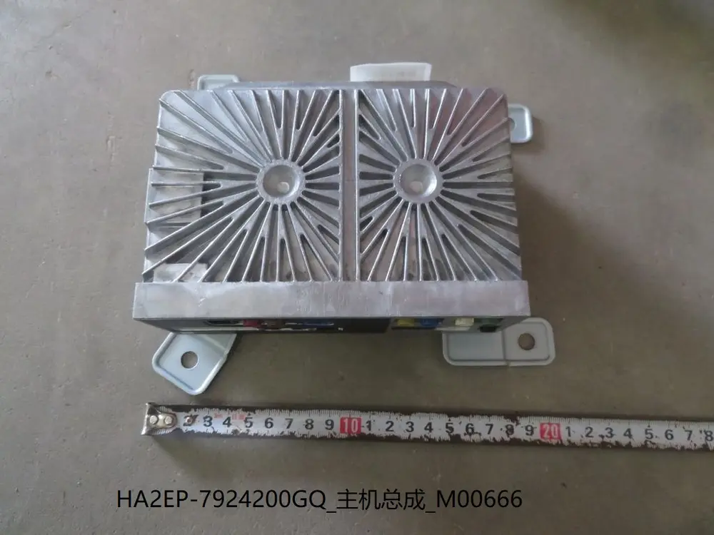 یونیت مرکزی مالتی‌مدیا بی وای دی Qin Plus EV – 13462228-00