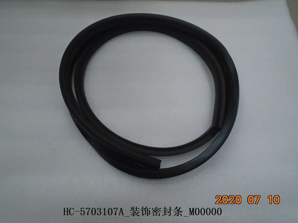 نوار تزئینی آب‌بندی بی وای دی Han DM-i – 12693035-00