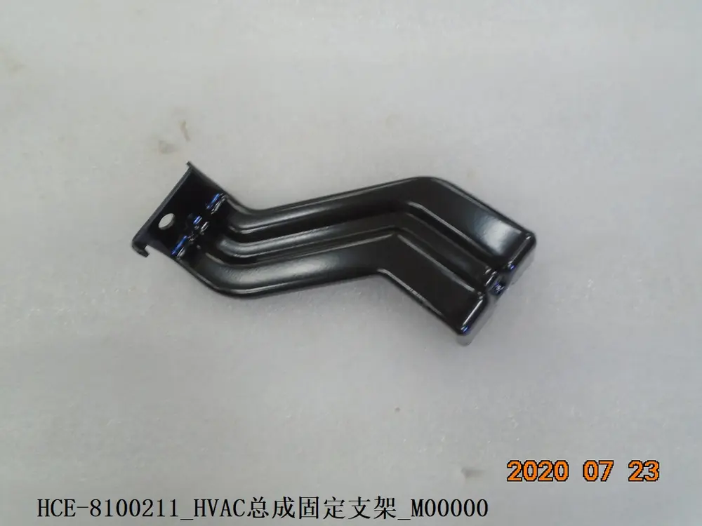 براکت محفظه بخاری و کولر بی وای دی Han EV/DM-i – 12771177-00