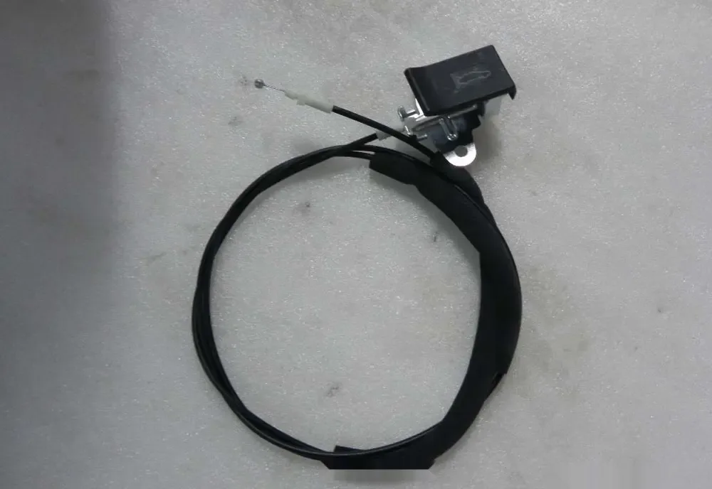 سیم و دستگیره بازکن اضطراری درب صندوق بی وای دی Qin Plus DM-i/EV – 12427268-00